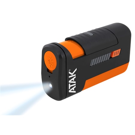 Performance Tool ATAK 2Ah Power Bank w/ Lighter+LED 800
